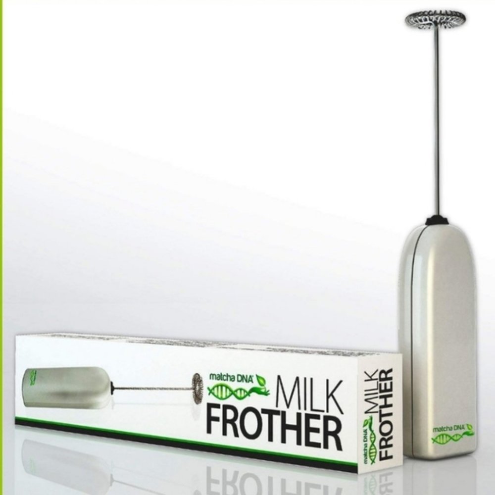 MatchaDNA Handheld milk frother